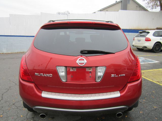 Nissan Murano 2006 photo 3