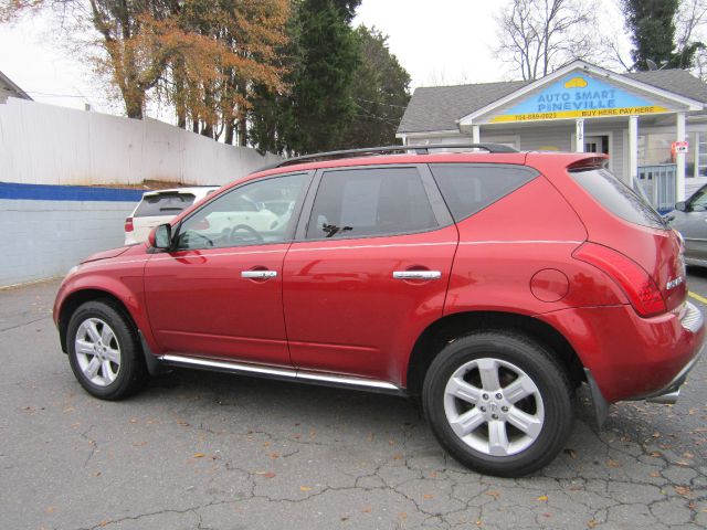 Nissan Murano 2006 photo 4