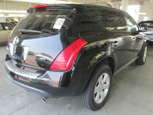 Nissan Murano 2006 photo 1