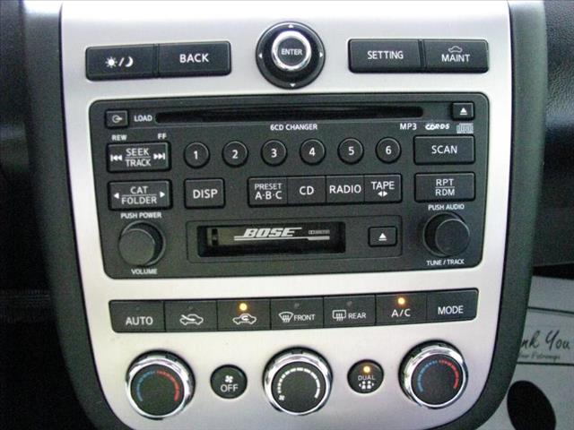 Nissan Murano 2006 photo 10
