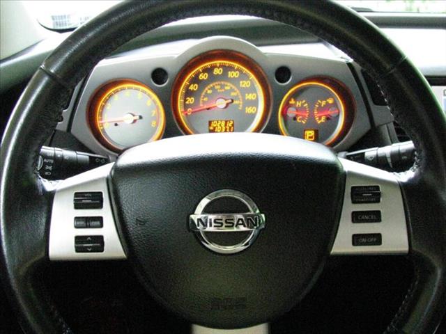 Nissan Murano 2006 photo 11