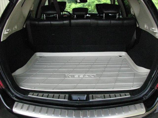 Nissan Murano 2006 photo 15