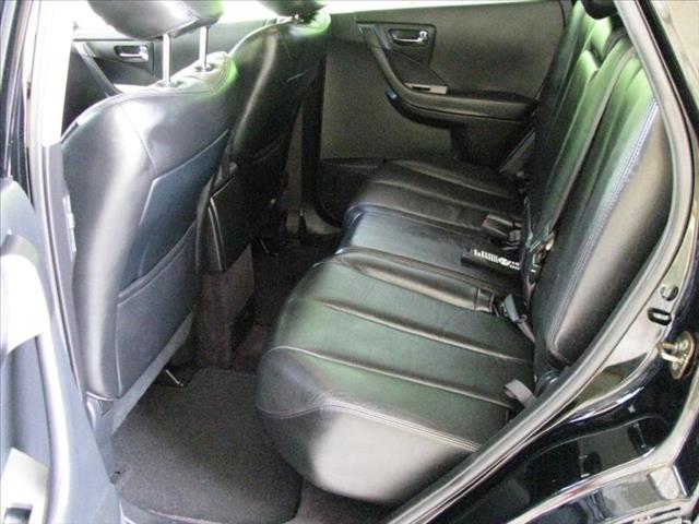 Nissan Murano 2006 photo 16