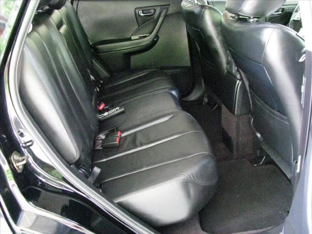 Nissan Murano 2006 photo 18