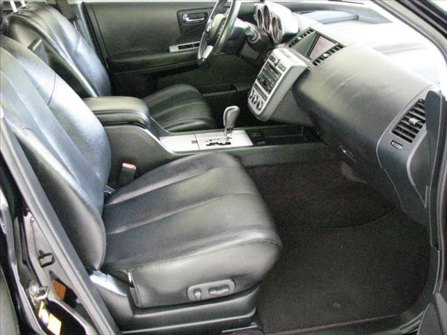 Nissan Murano 2006 photo 19