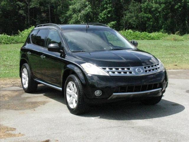 Nissan Murano 2006 photo 20
