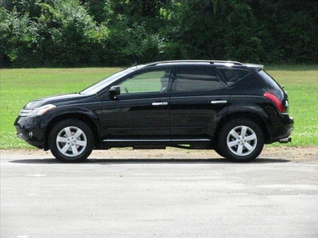 Nissan Murano 2006 photo 21