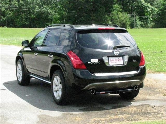 Nissan Murano 2006 photo 22