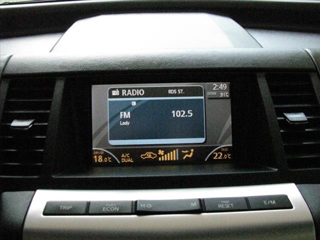 Nissan Murano 2006 photo 3