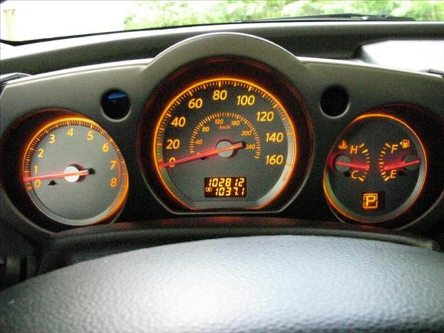 Nissan Murano 2006 photo 4