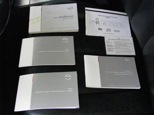 Nissan Murano 2006 photo 7