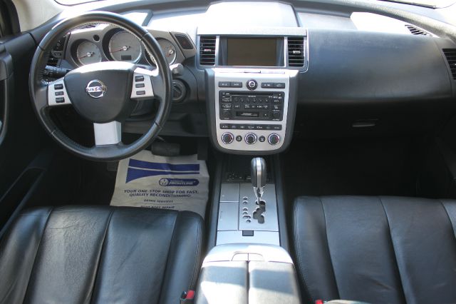 Nissan Murano 2006 photo 4