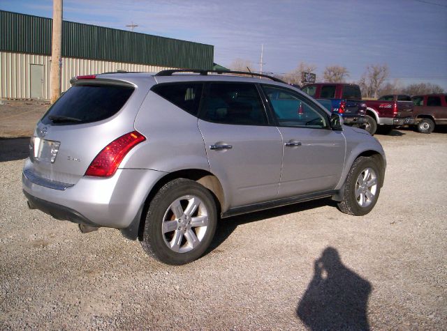 Nissan Murano Lariat Crew Cab 4WD DRW SUV