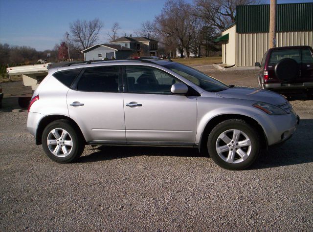 Nissan Murano 2006 photo 1
