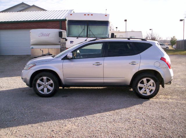 Nissan Murano 2006 photo 2