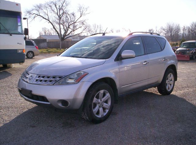 Nissan Murano 2006 photo 3