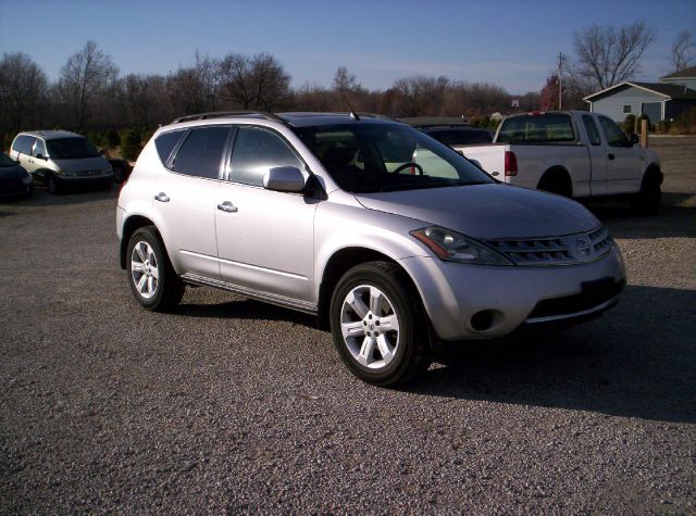 Nissan Murano 2006 photo 4