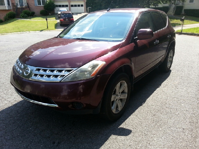 Nissan Murano Touring / AWD SUV