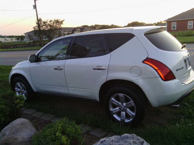 Nissan Murano 2006 photo 1