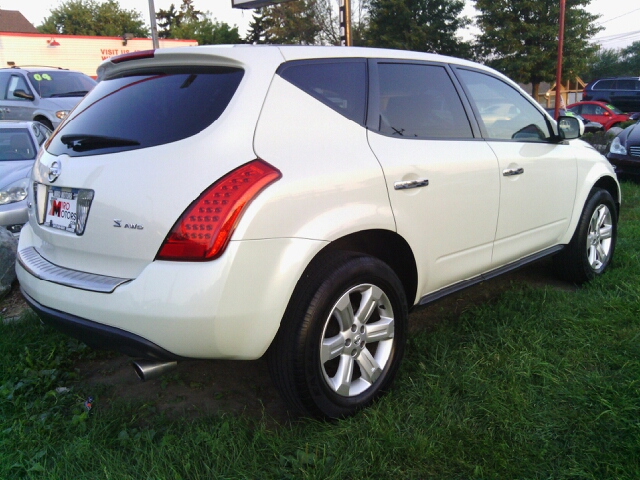 Nissan Murano 2006 photo 2