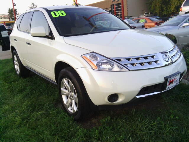 Nissan Murano 2006 photo 3