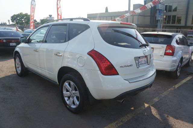 Nissan Murano 2006 photo 1