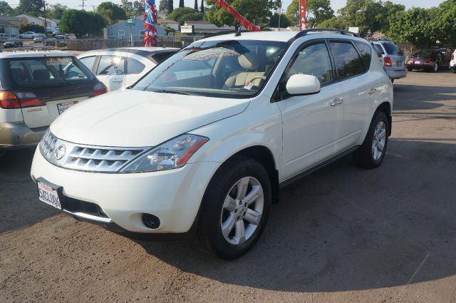 Nissan Murano 2006 photo 2