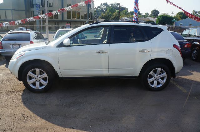 Nissan Murano 2006 photo 4