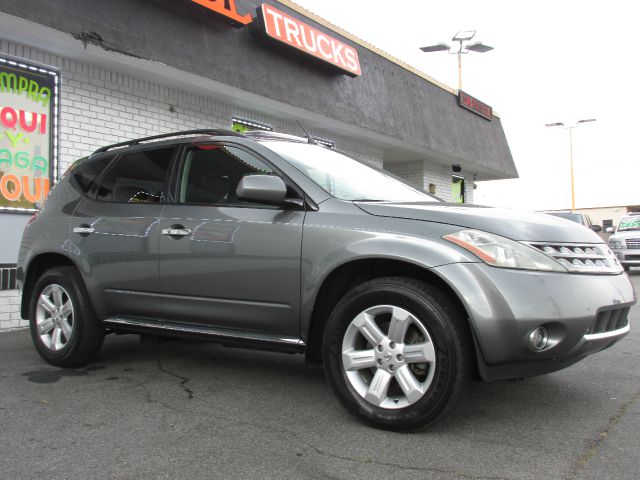 Nissan Murano 2006 photo 1