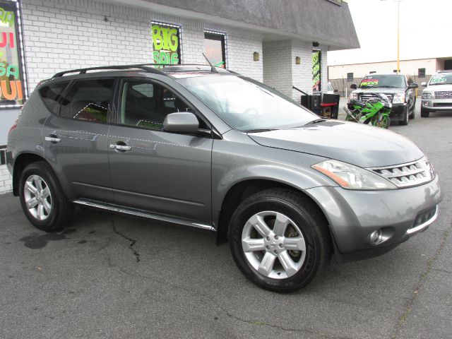 Nissan Murano 2006 photo 2