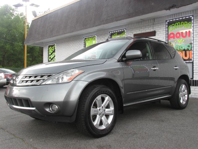 Nissan Murano 2006 photo 3