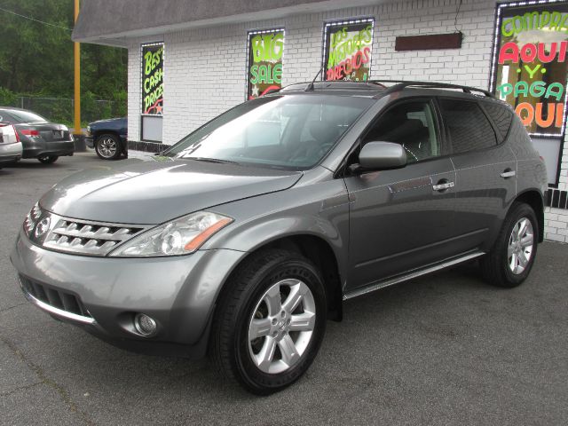 Nissan Murano 2006 photo 4
