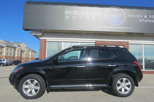 Nissan Murano 2006 photo 2