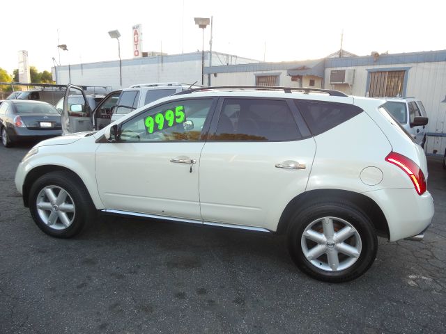 Nissan Murano 2006 photo 1