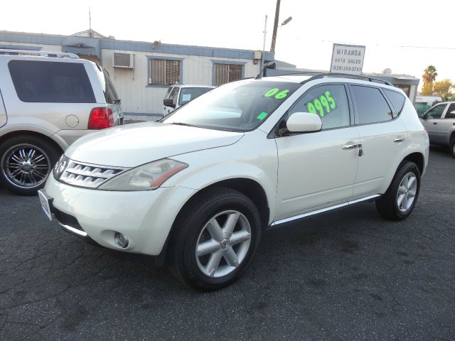 Nissan Murano 2006 photo 3