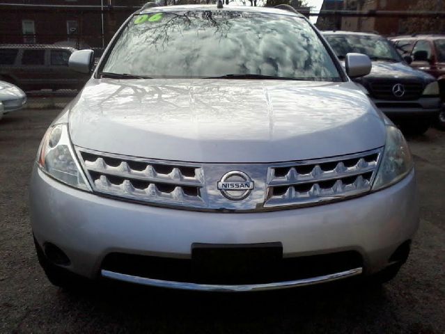 Nissan Murano 2006 photo 2