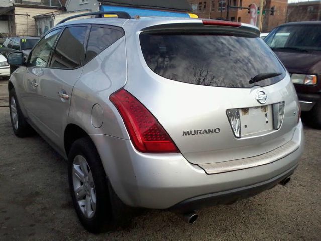 Nissan Murano 2006 photo 3