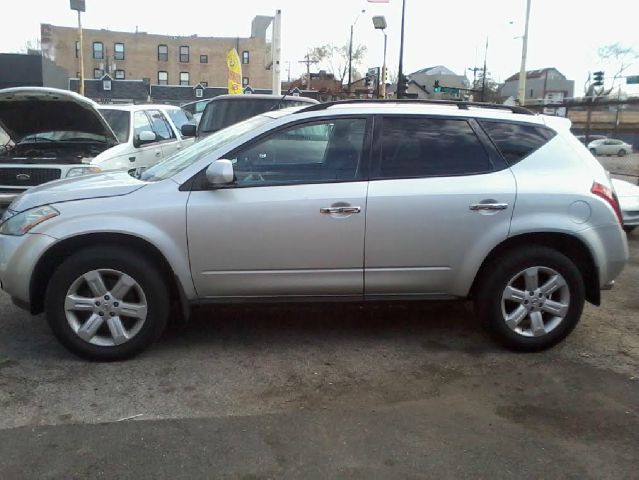 Nissan Murano 2006 photo 4