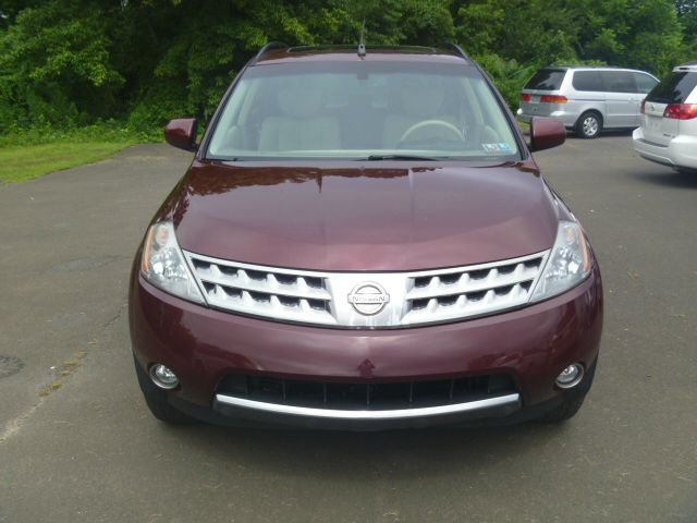 Nissan Murano 2006 photo 1