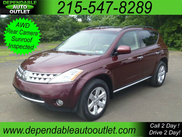 Nissan Murano 2006 photo 2