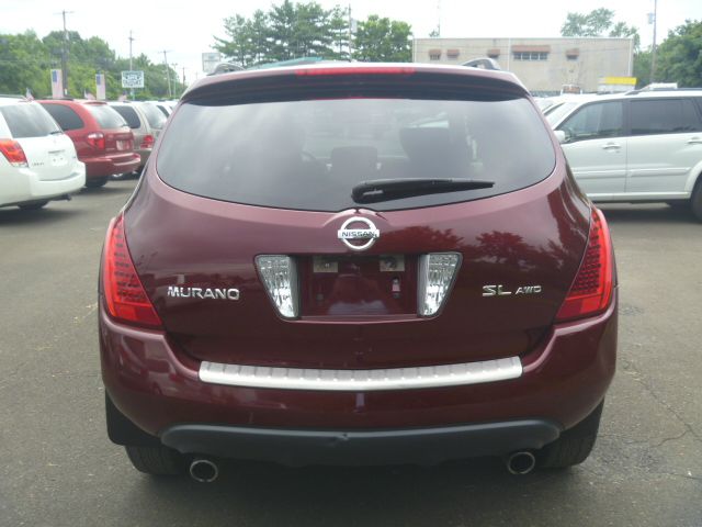 Nissan Murano 2006 photo 3