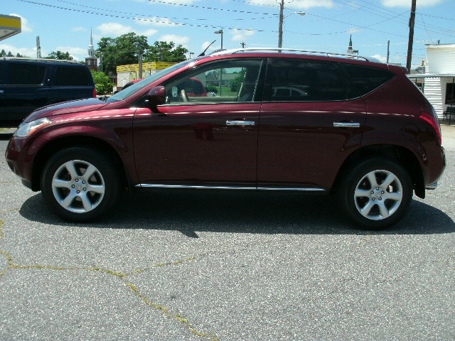 Nissan Murano 2006 photo 1