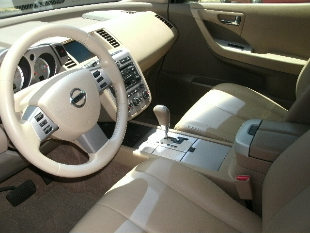 Nissan Murano 2006 photo 2