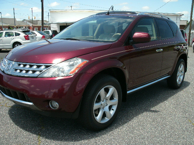 Nissan Murano 2006 photo 3