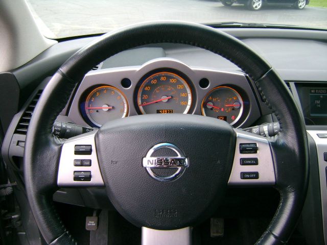 Nissan Murano 2006 photo 10