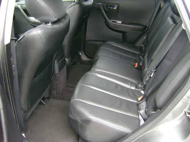 Nissan Murano 2006 photo 12