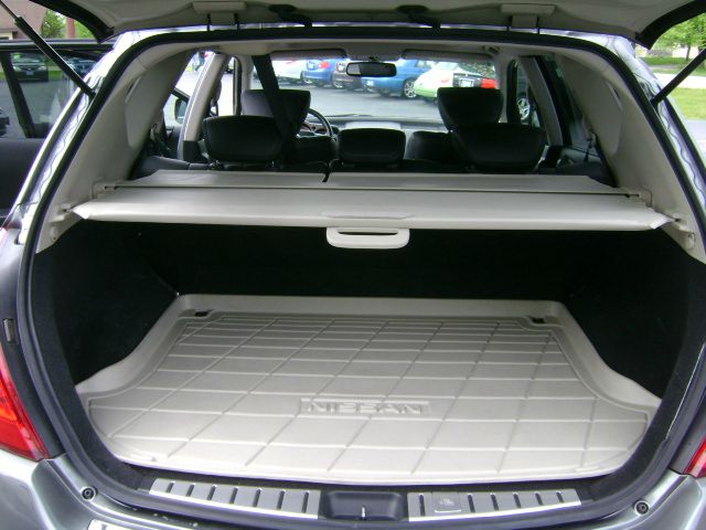 Nissan Murano 2006 photo 13