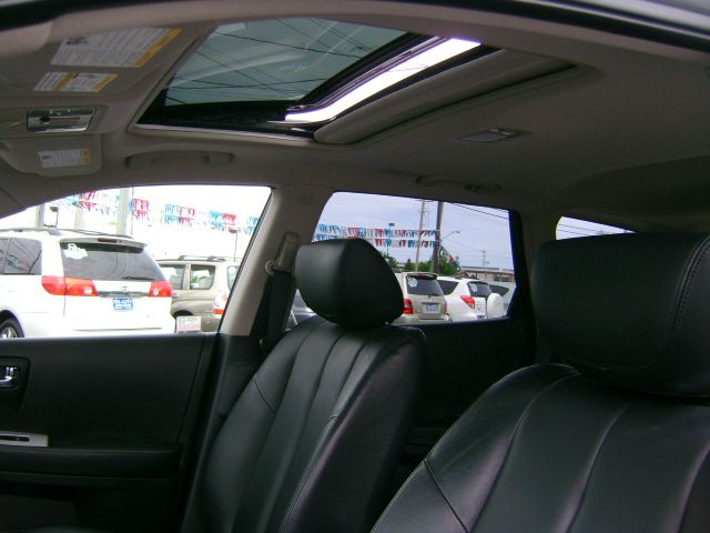 Nissan Murano 2006 photo 14