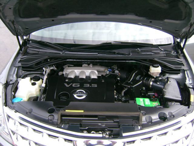 Nissan Murano 2006 photo 19