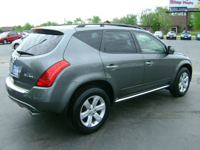Nissan Murano 2006 photo 2